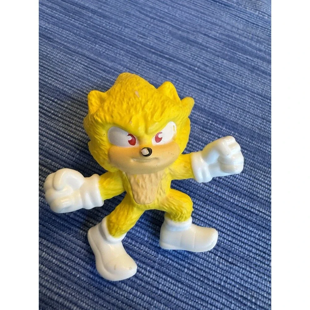 Toy Lot PAW Patrol Everest Sonic Minion Paw Patrol Marshall Dragon Figures Mixed